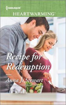 Recipe for Redemption - Book #2 of the Butterfly Harbor