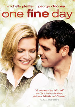 DVD One Fine Day Book