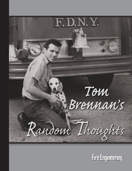 Paperback Tom Brennan's Random Thoughts Book