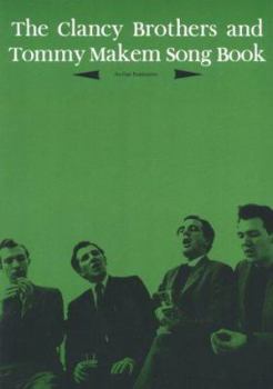 Paperback Clancy Brothers and Tommy Makem Song Book