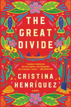 Paperback The Great Divide: A Novel Book