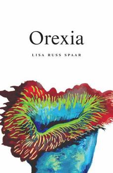 Paperback Orexia: Poems Book