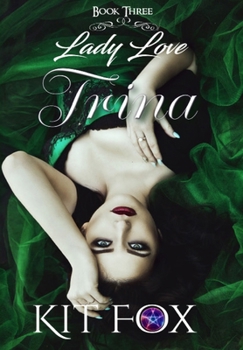 Hardcover Lady Love: Trina Book