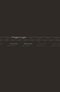 Hardcover Frege's Logic Book