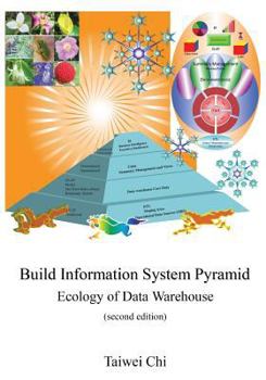 Paperback Build Information System Pyramid: Ecology of Data Warehouse Second Edition Book