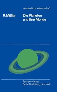 Paperback Die Planeten Und Ihre Monde [German] Book