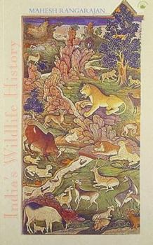 Paperback Indias Wildlife History: An Introduction Book