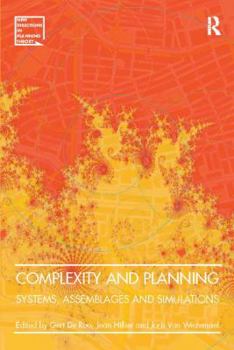 Paperback Complexity and Planning: Systems, Assemblages and Simulations Book