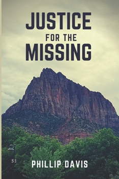 Paperback Justice for the Missing Book