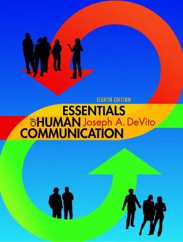 Paperback Essentials of Human Communication (8th Edition) Book