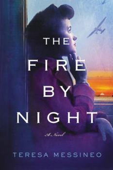 Hardcover The Fire by Night Book