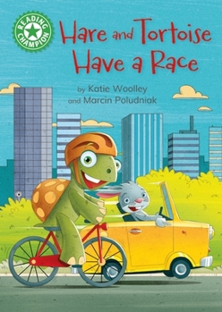 Reading Champion: Hare and Tortoise Have a Race: Independent Reading Green 5