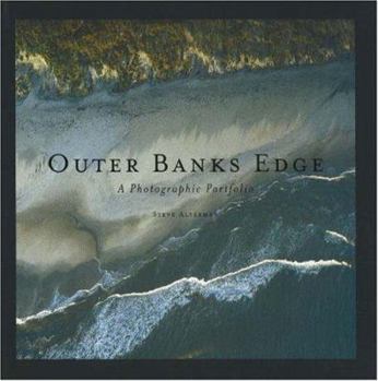 Hardcover Outer Banks Edge: A Photographic Portfolio Book
