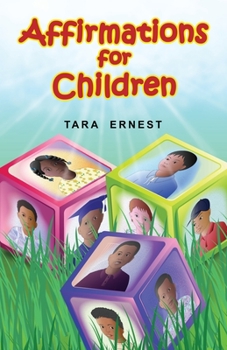 Paperback Affirmations for Children Book