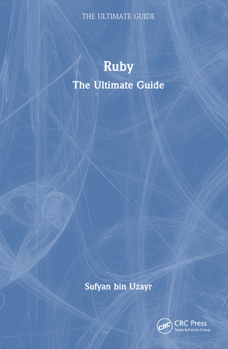 Hardcover Ruby: The Ultimate Guide Book