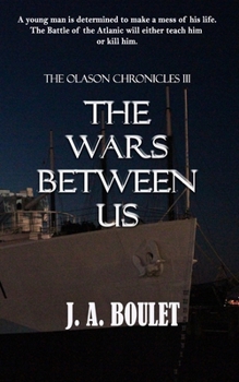 Paperback The Wars Between Us Book