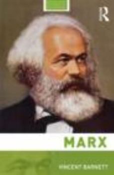 Marx - Book  of the Routledge Historical Biographies