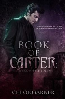 Paperback Book of Carter Book