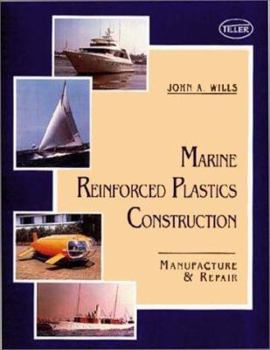 Paperback Marine Reinforced Plastics Const. Book