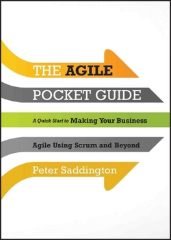 Paperback The Agile Pocket Guide Book