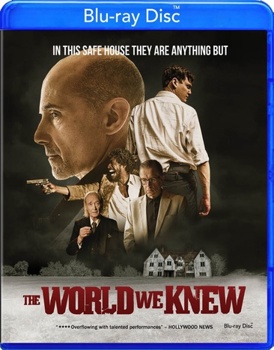 Blu-ray The World We Knew Book
