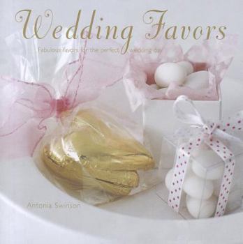 Hardcover Wedding Favors Book