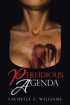 Paperback Perfidious Agenda Book