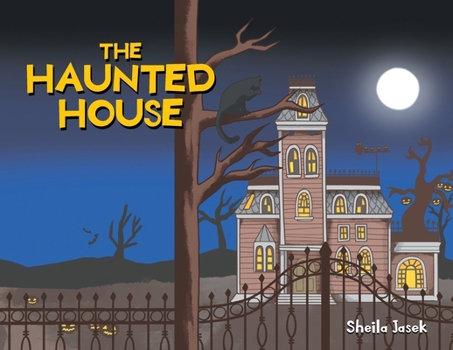 Paperback The Haunted House Book