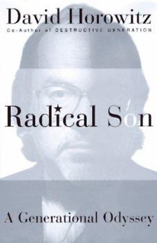 Hardcover Radical Son: A Journey Through Our Times from Left to Right Book