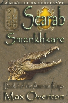 Paperback Scarab-Smenkhkare Book