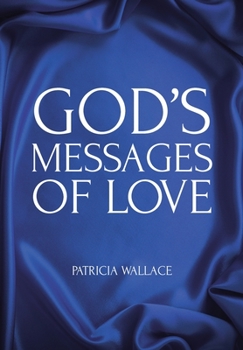 Hardcover God's Messages of Love Book