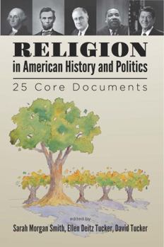 Paperback Religion in American History and Politics Book