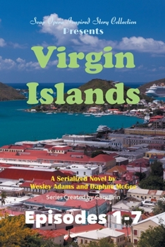 Paperback Virgin Islands Book