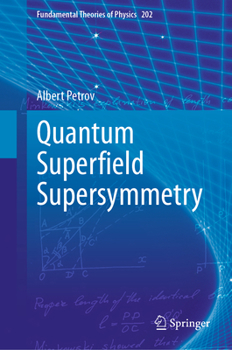 Hardcover Quantum Superﬁeld Supersymmetry Book