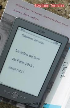 Paperback Le salon du livre de Paris 2013: sans moi ! [French] Book