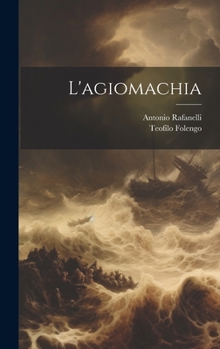 Hardcover L'agiomachia [Italian] Book