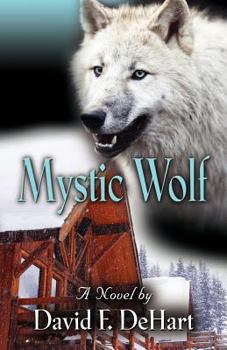 Paperback Mystic Wolf Book