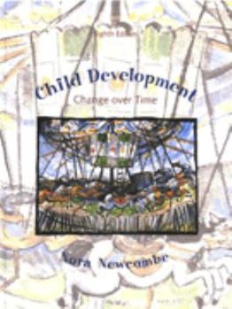 Hardcover Child Development: Change over Time Book