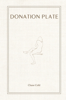 Hardcover Donation Plate Book