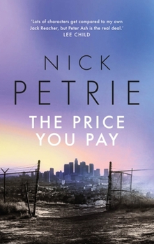 Paperback The Price You Pay (Ash) Book