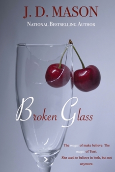 Paperback Broken Glass Book