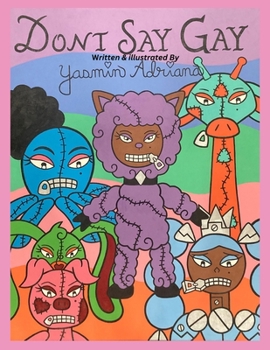 Paperback Don't Say Gay Book