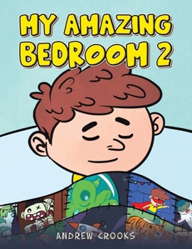 Paperback My Amazing Bedroom 2 Book