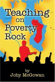 Paperback Teaching On Poverty Rock Book