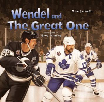 Hardcover Wendel and The Great One Book