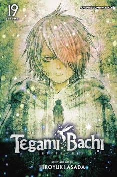 Paperback Tegami Bachi, Vol. 19 Book