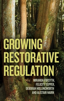 Hardcover Growing Restorative Regulation Book