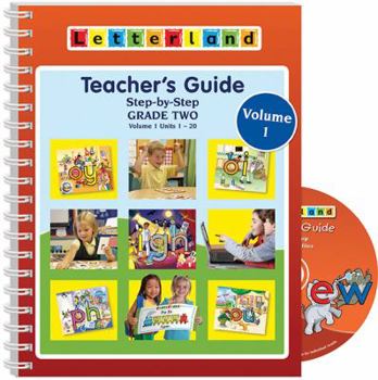 Paperback Grade Two Vol 1 Teacher S Guide Book