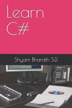 Paperback Learn C# Book