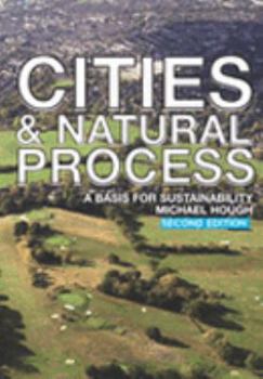 Paperback Cities and Natural Process Book